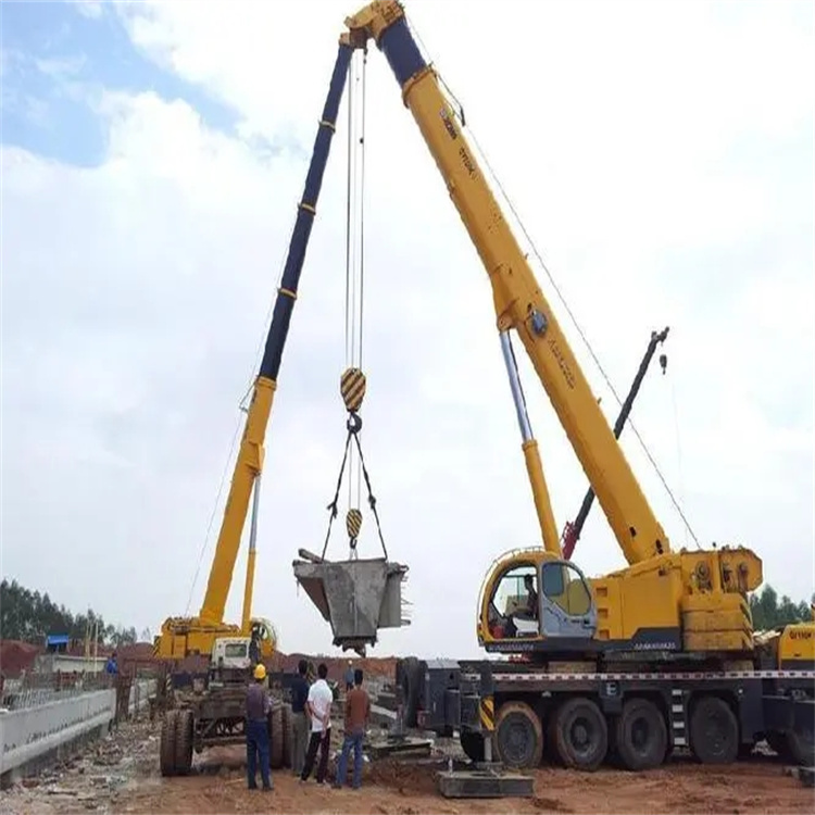 如东小型吊机出租电话|厂房设备吊装方案|24小时服务覆盖