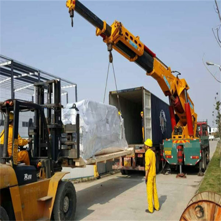 如东吊车租赁价格、流程、安全标准全解析，快速解决施工难题