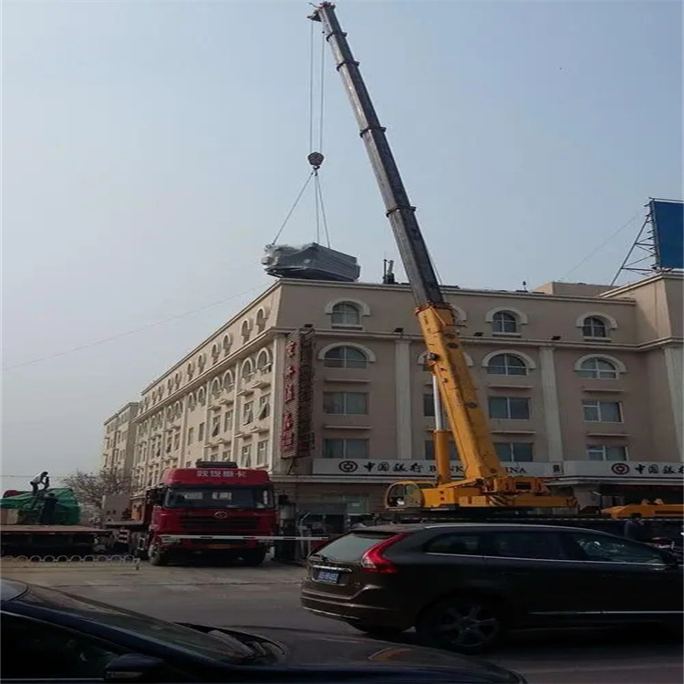 如东桥梁基础施工|大型设备租赁解决方案|吊装运输难点攻克