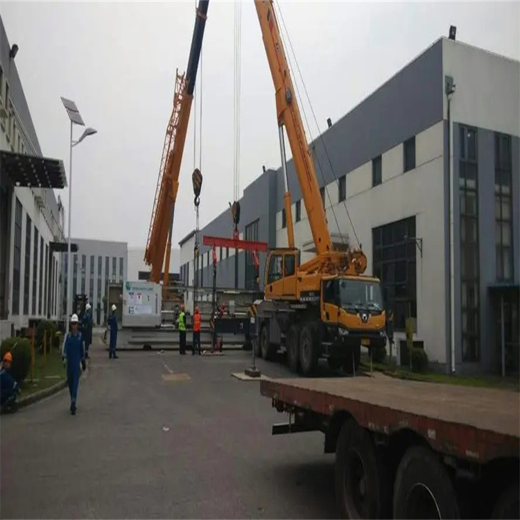 如东附近12吨吊车出租电话|工程吊装|高效响应