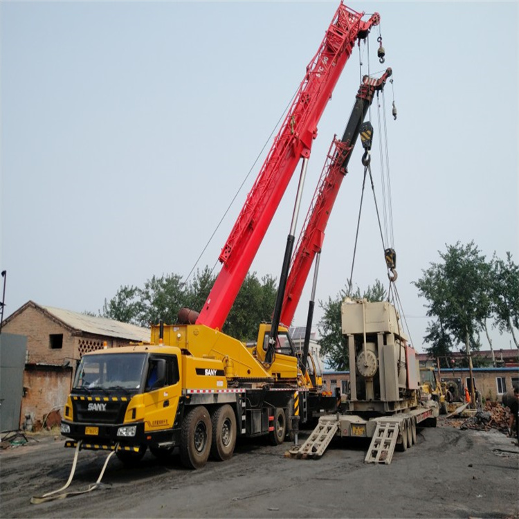 如东附近大吊车出租|工地吊装设备租赁