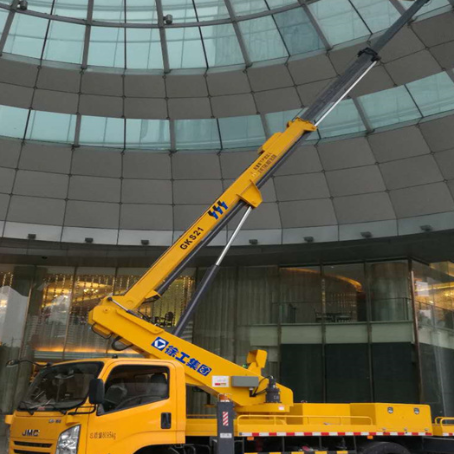 如东附近高空作业车租赁｜安全设备租赁｜高空安装|工程定制化方案｜亿立达设备租赁